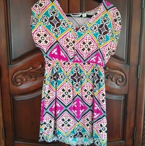 Tunic or Swimsuit Coverup